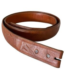 Tony Lama men's western belt  GL21223 in size 46